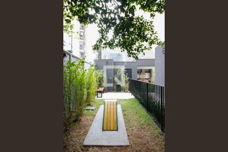 Studio para alugar com 28m², 1 quarto e sem vagaÁrea Comum - Pet Place