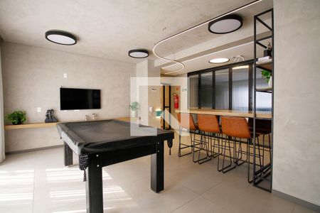 Studio para alugar com 28m², 1 quarto e sem vagaÁrea Comum - Coliving