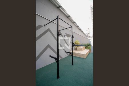 Studio para alugar com 28m², 1 quarto e sem vagaÁrea Comum - Crossfit