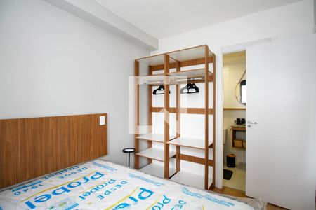 Suíte de kitnet/studio para alugar com 1 quarto, 28m² em Pinheiros, São Paulo