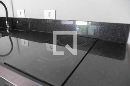 Studio para alugar com 28m², 1 quarto e sem vaga Studio para alugar com 28m², 1 quarto e sem vagaCozinha