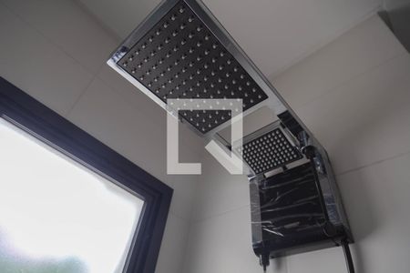 Studio para alugar com 28m², 1 quarto e sem vaga Studio para alugar com 28m², 1 quarto e sem vagaBanheiro
