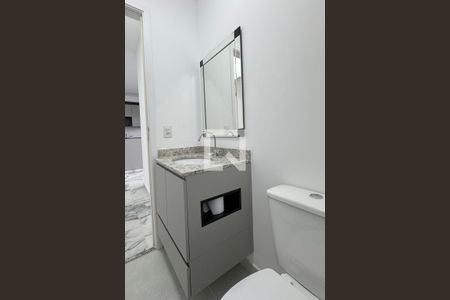 Apartamento à venda com 52m², 2 quartos e 1 vagaBanheiro Corredor