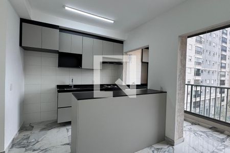 Apartamento à venda com 52m², 2 quartos e 1 vagaCozinha