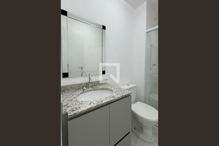 Apartamento à venda com 52m², 2 quartos e 1 vagaBanheiro Corredor