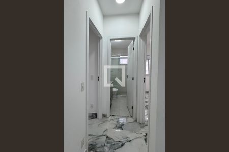 Apartamento à venda com 52m², 2 quartos e 1 vagaCorredor