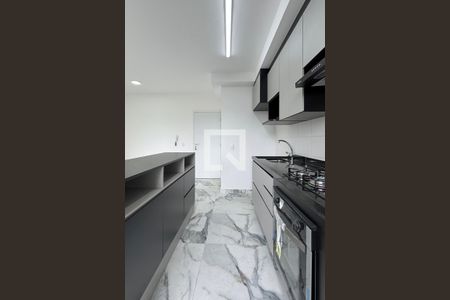 Apartamento à venda com 52m², 2 quartos e 1 vagaCozinha