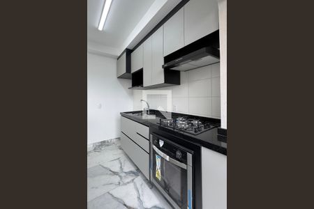 Apartamento à venda com 52m², 2 quartos e 1 vagaCozinha