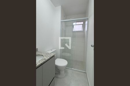 Apartamento à venda com 52m², 2 quartos e 1 vagaBanheiro Corredor