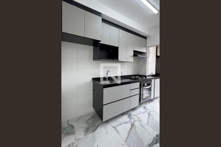 Apartamento à venda com 52m², 2 quartos e 1 vagaCozinha