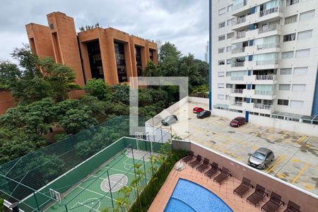 Apartamento à venda com 52m², 2 quartos e 1 vagaVista do Quarto 2