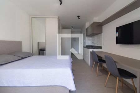 Studio de kitnet/studio para alugar com 1 quarto, 28m² em Vila Mariana, São Paulo