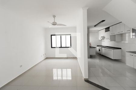 Sala de casa de condomínio à venda com 3 quartos, 92m² em Vila Paranagua, São Paulo