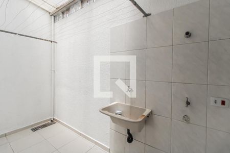 Casa de condomínio à venda com 92m², 3 quartos e 2 vagasÁrea de Serviço