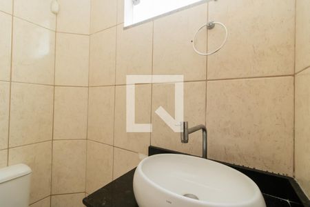 Lavabo de casa de condomínio à venda com 3 quartos, 92m² em Vila Paranagua, São Paulo