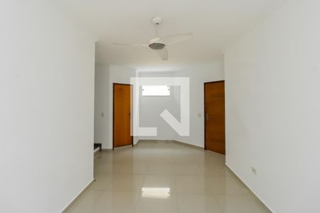 Sala de casa de condomínio à venda com 3 quartos, 92m² em Vila Paranagua, São Paulo