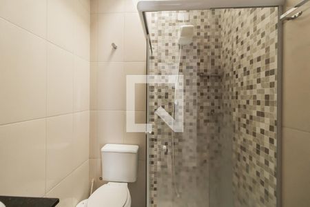 Casa de condomínio à venda com 92m², 3 quartos e 2 vagasBanheiro