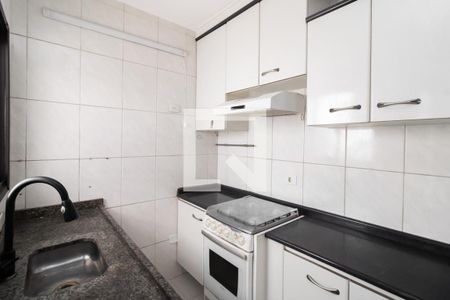 Casa de condomínio à venda com 92m², 3 quartos e 2 vagasCozinha