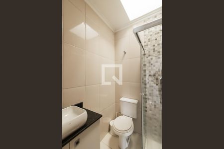 Casa de condomínio à venda com 92m², 3 quartos e 2 vagasBanheiro