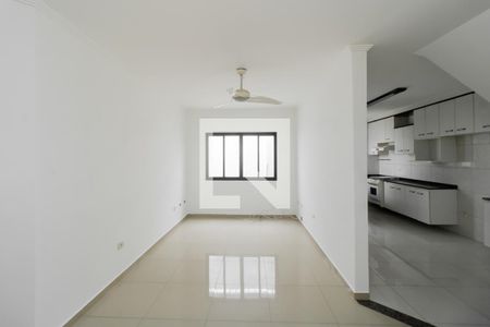 Sala de casa de condomínio à venda com 3 quartos, 92m² em Vila Paranagua, São Paulo