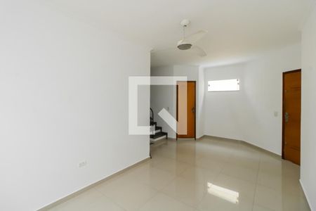 Sala de casa de condomínio à venda com 3 quartos, 92m² em Vila Paranagua, São Paulo