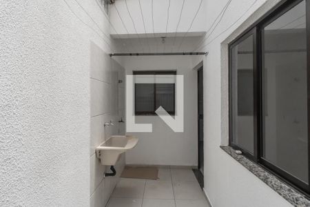 Casa de condomínio à venda com 92m², 3 quartos e 2 vagasÁrea de Serviço