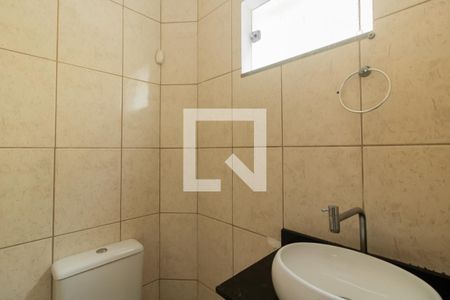 Lavabo de casa de condomínio à venda com 3 quartos, 92m² em Vila Paranagua, São Paulo