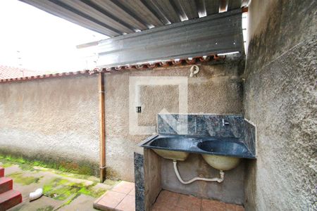 Casa à venda com 360m², 5 quartos e 5 vagasÁrea de Serviço