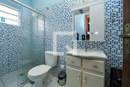 Casa à venda com 423m², 5 quartos e 3 vagasBanheiro da Suíte 2