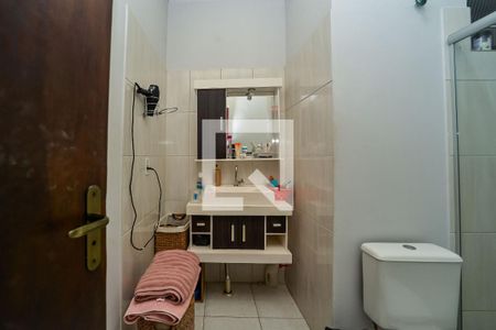 Casa à venda com 423m², 5 quartos e 3 vagasBanheiro da Suíte 3