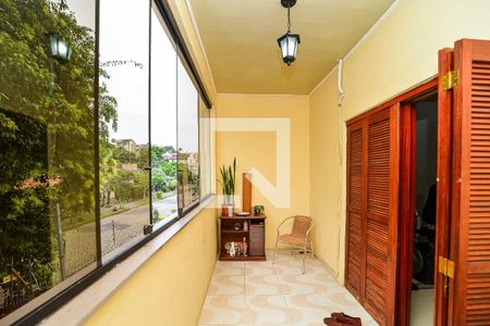 Casa à venda com 423m², 5 quartos e 3 vagasSacada da Suíte 4