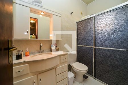 Casa à venda com 423m², 5 quartos e 3 vagasBanheiro da Suíte 5