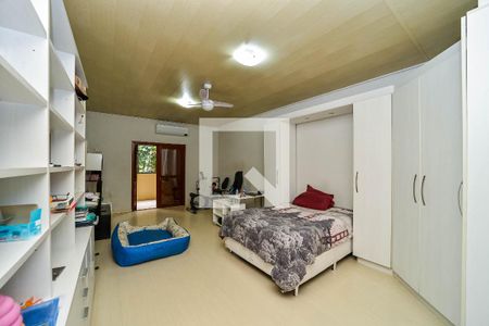 Casa à venda com 423m², 5 quartos e 3 vagasSuíte 4