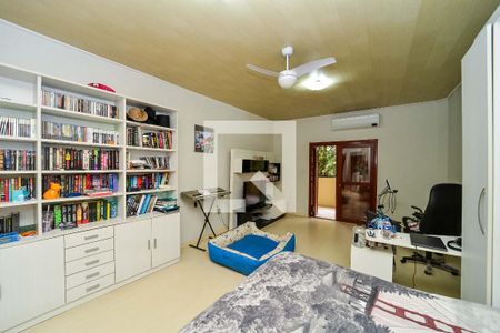 Casa à venda com 423m², 5 quartos e 3 vagasSuíte 4