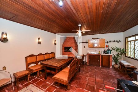 Casa à venda com 423m², 5 quartos e 3 vagasEspaço Gourmet