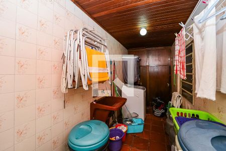 Casa à venda com 423m², 5 quartos e 3 vagasÁrea de Serviço