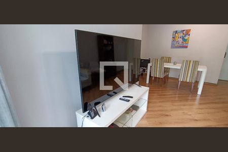 Apartamento à venda com 80m², 3 quartos e 2 vagas Apartamento à venda com 80m², 3 quartos e 2 vagasSala