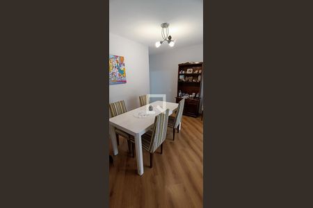 Apartamento à venda com 80m², 3 quartos e 2 vagas Apartamento à venda com 80m², 3 quartos e 2 vagasSala