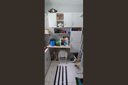 Apartamento à venda com 80m², 3 quartos e 2 vagas Apartamento à venda com 80m², 3 quartos e 2 vagasÁrea de Serviço