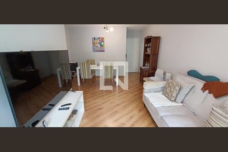 Apartamento à venda com 80m², 3 quartos e 2 vagas Apartamento à venda com 80m², 3 quartos e 2 vagasSala