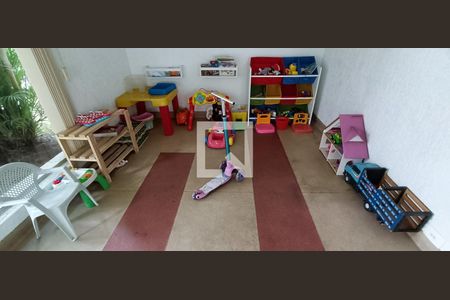 Brinquedoteca de apartamento à venda com 3 quartos, 80m² em Real Parque, São Paulo