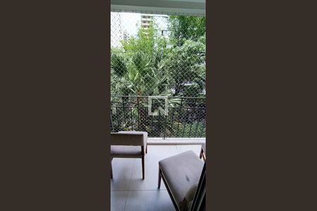 Apartamento à venda com 80m², 3 quartos e 2 vagas Apartamento à venda com 80m², 3 quartos e 2 vagasVaranda da Sala