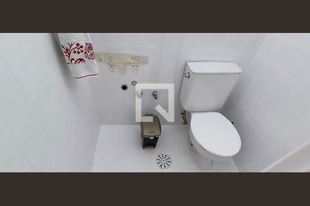 Apartamento à venda com 80m², 3 quartos e 2 vagas Apartamento à venda com 80m², 3 quartos e 2 vagasBanheiro de serviço