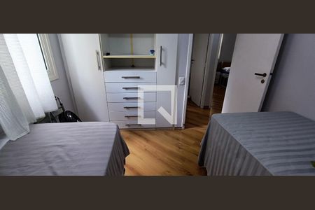 Apartamento à venda com 80m², 3 quartos e 2 vagas Apartamento à venda com 80m², 3 quartos e 2 vagasQuarto 2