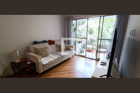 Apartamento à venda com 80m², 3 quartos e 2 vagas Apartamento à venda com 80m², 3 quartos e 2 vagasSala