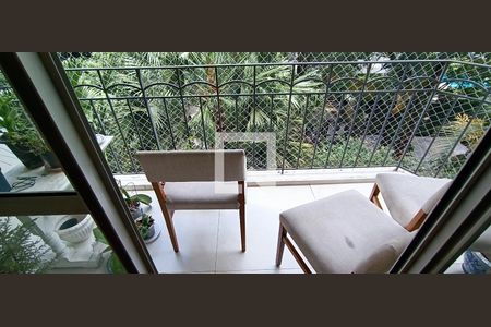 Apartamento à venda com 80m², 3 quartos e 2 vagas Apartamento à venda com 80m², 3 quartos e 2 vagasVaranda da Sala