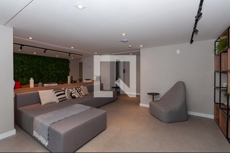 Studio para alugar com 20m², 1 quarto e sem vaga Studio para alugar com 20m², 1 quarto e sem vagaÁrea Comum - Lounge