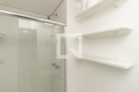 Studio à venda com 36m², 1 quarto e sem vagaBanheiro