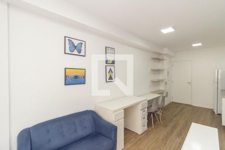 Studio de kitnet/studio à venda com 1 quarto, 36m² em Santa Cecilia, São Paulo