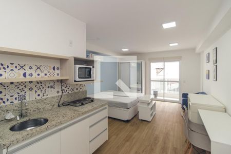 Studio de kitnet/studio à venda com 1 quarto, 36m² em Santa Cecilia, São Paulo